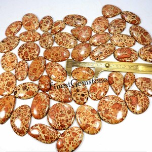 Asteroiden Jaspis Cabochon. Trendig! Asteroiden Jaspis Edelstein. Natürlicher Asteroiden Jaspis. Asteroid Jaspis Mix Form Großhandel Lot 47 Stück 2500Cts
