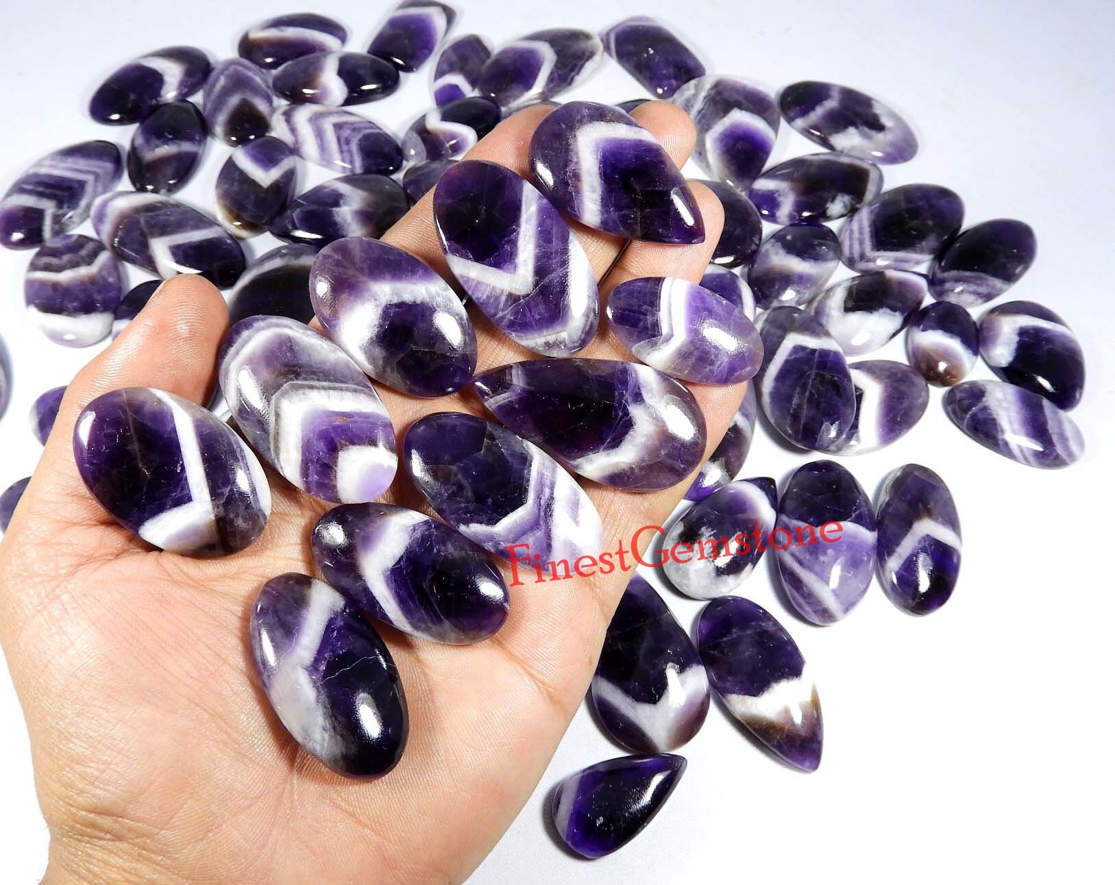 Amethyst Crystals 1 Kg - Etsy