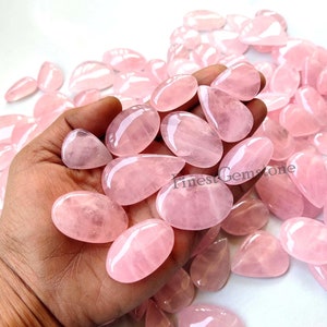 Cabochão de quartzo rosa. RARÍSSIMO! Pedra preciosa natural de quartzo rosa. Formatos mistos, preço de atacado, lote com cristal de quartzo rosa avulso. 250 unidades, 5 unidades.