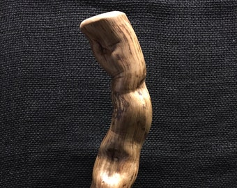 Driftwood beer tap handle