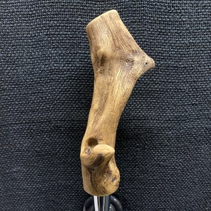 Driftwood beer tap handle #163