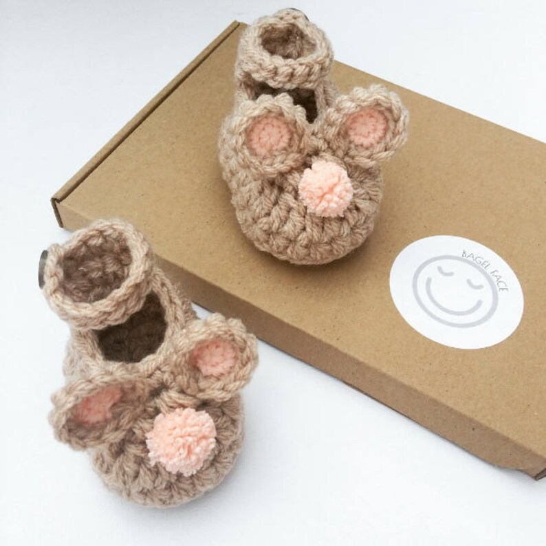 unique baby booties