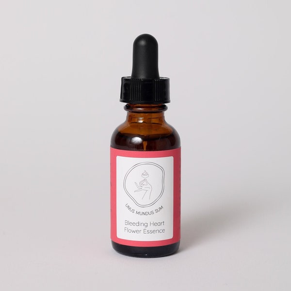 Bleeding Heart Flower Essence - Stock