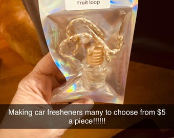 ambientadores para coche