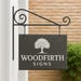 Woodfirth Signs
