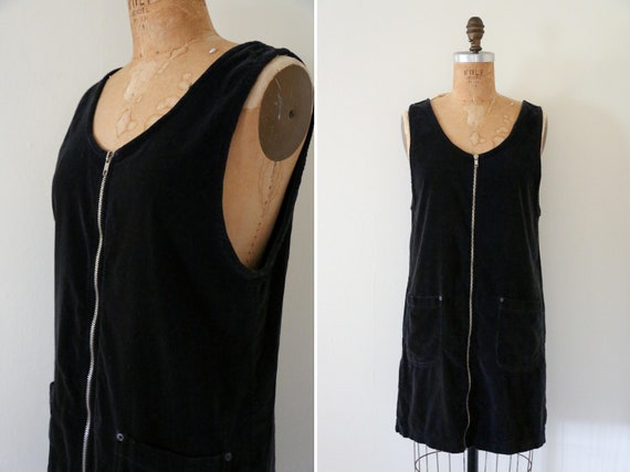 zip up jumper dress