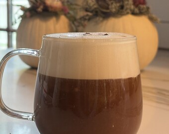S'mores Flavored Coffee: Chocolate, Marshmallow, Graham Cracker