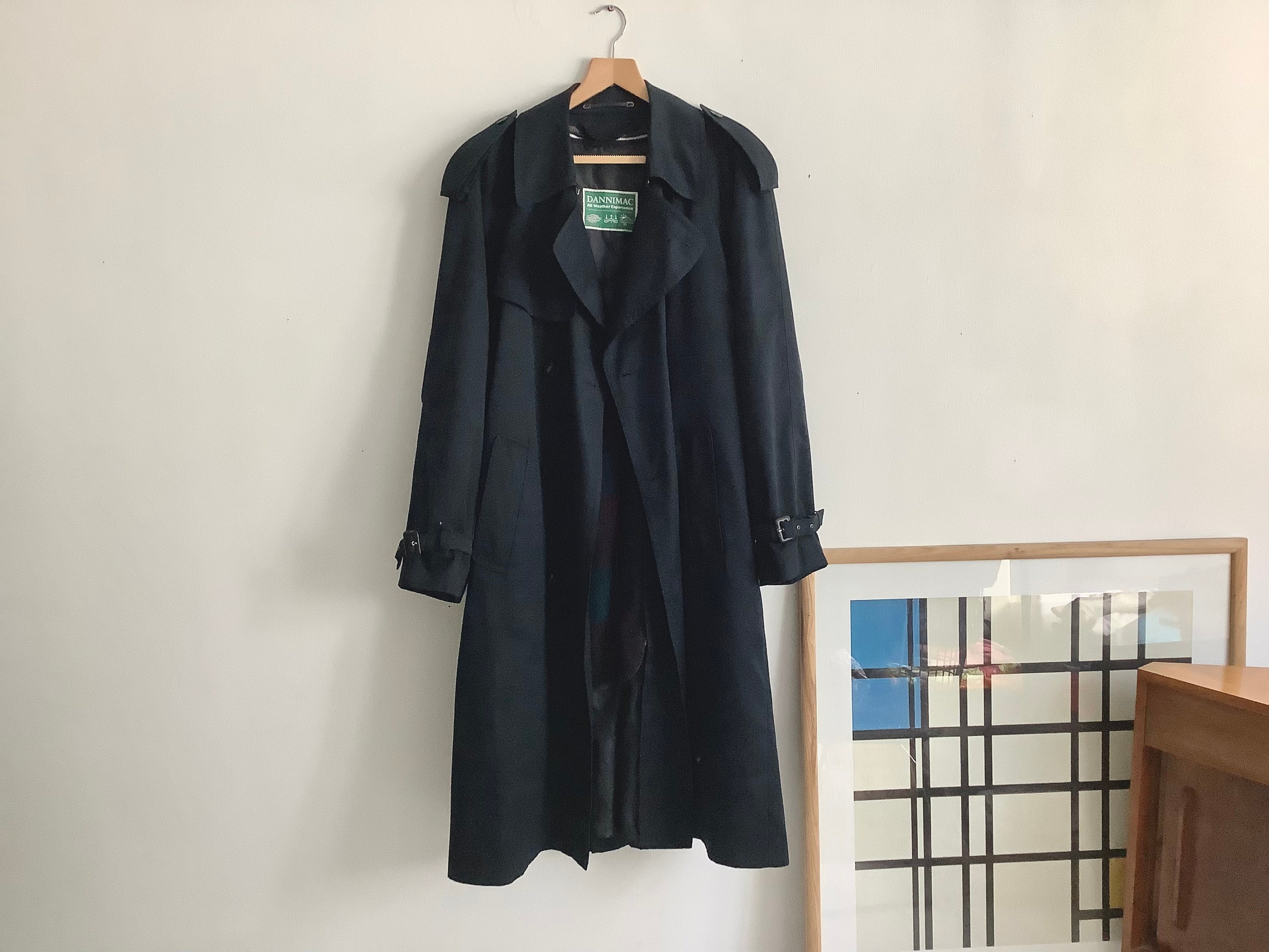 dannimac mens coat