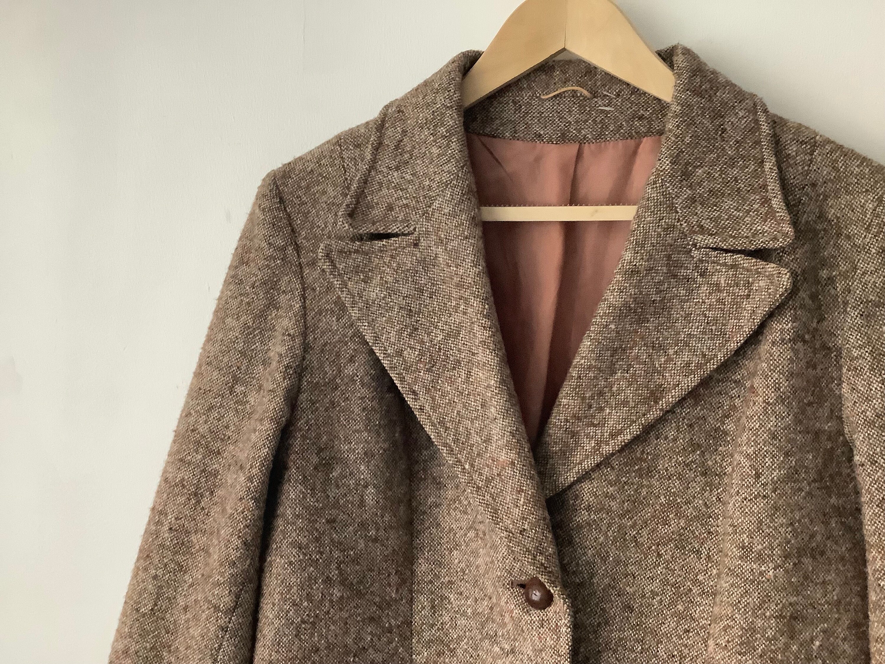 Veste Tweed Chanel Histoire D'Une Légende