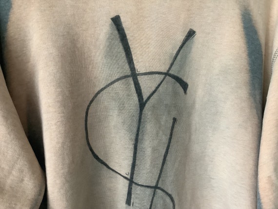 YSL VTG | Yves Saint Laurent Original 1992 logo s… - image 2