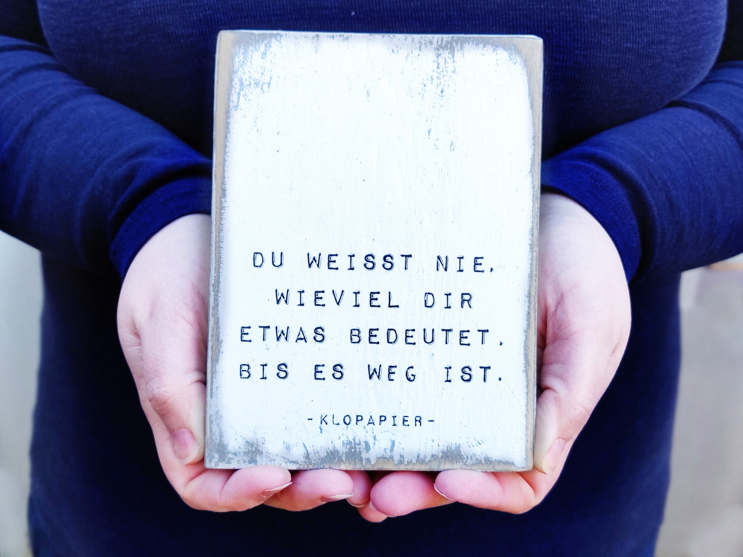 Klopapier Spruch lustig witzig Toilettenpapier kaufen Sprüche Bilder