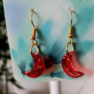 Red moon 2025 jewelry etsy