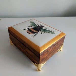 Antique Bee Box - Etsy