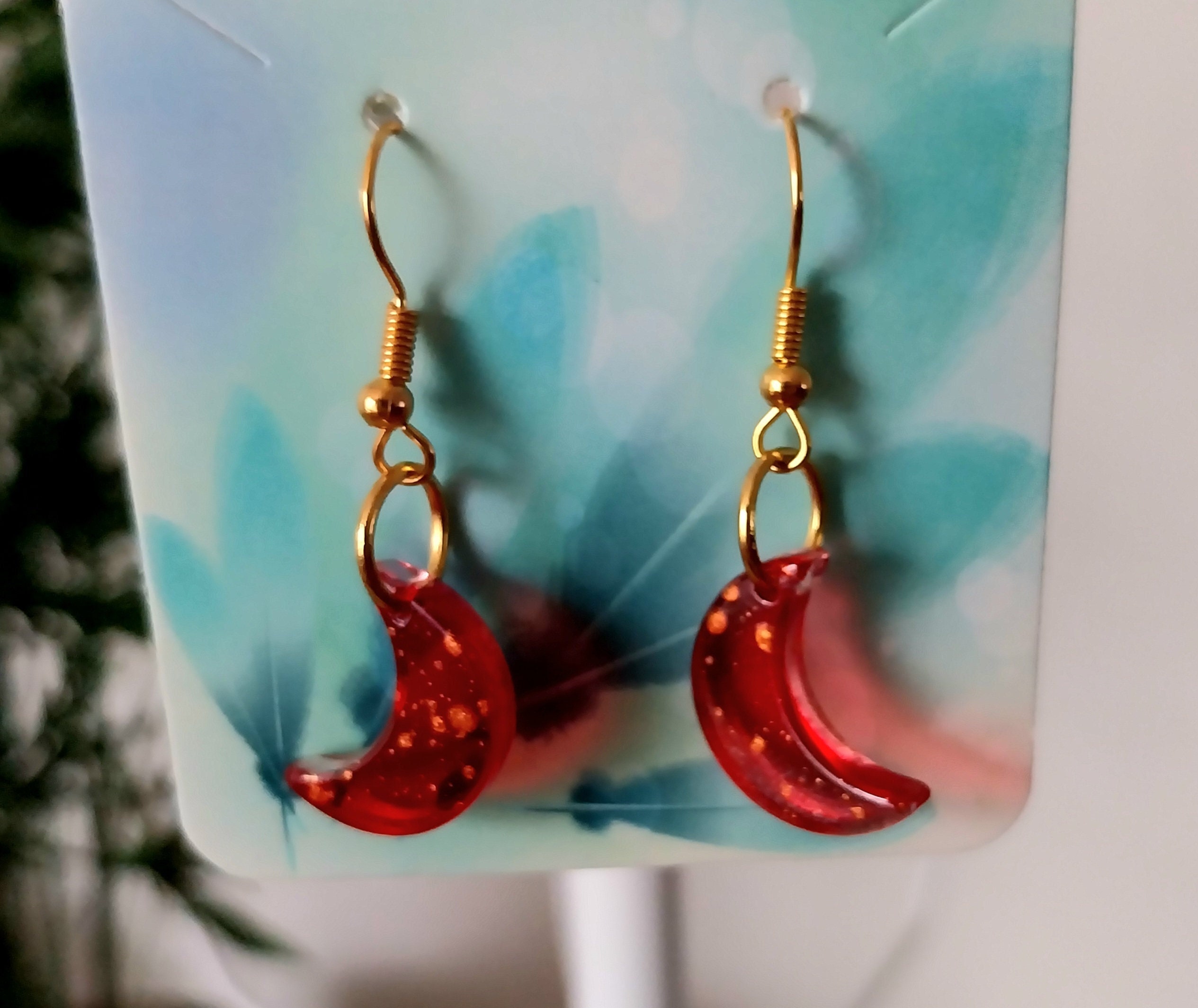 Red moon shop jewelry