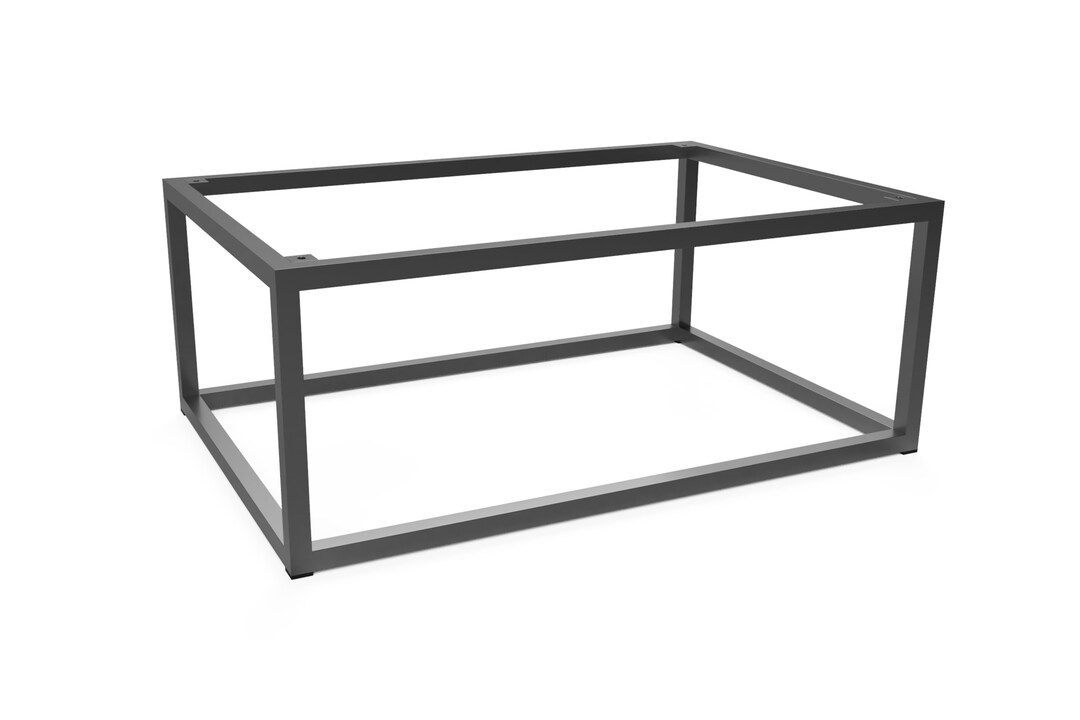 Aluminium Cuboid Coffee Table Frame for Outdoor Use - Etsy