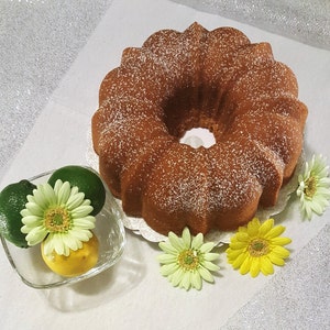 7 Up Pound Cake