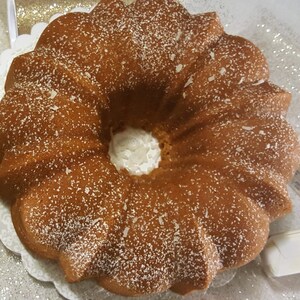 Butter Pound Cake