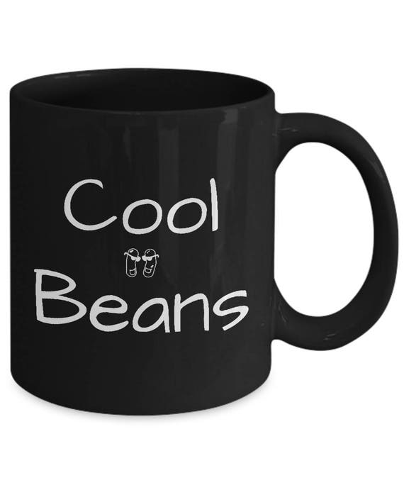 Cool Beans Cup 70s Sayings 1970s Slang Coffee Mug Cool Etsy