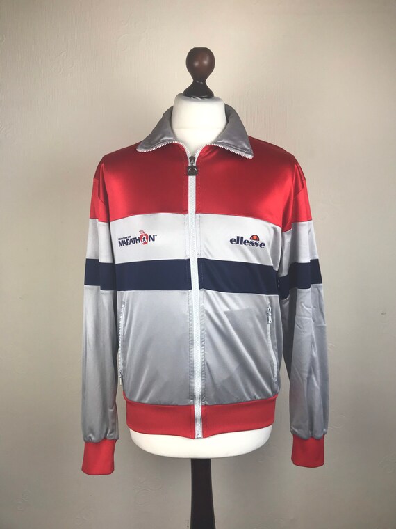 ellesse 1980s