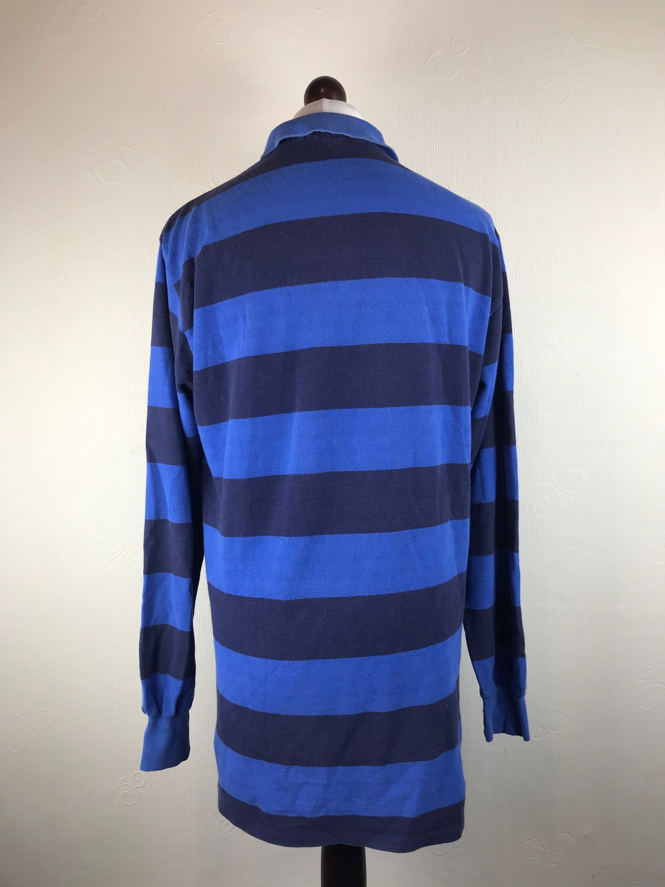 camisa roja ralph lauren