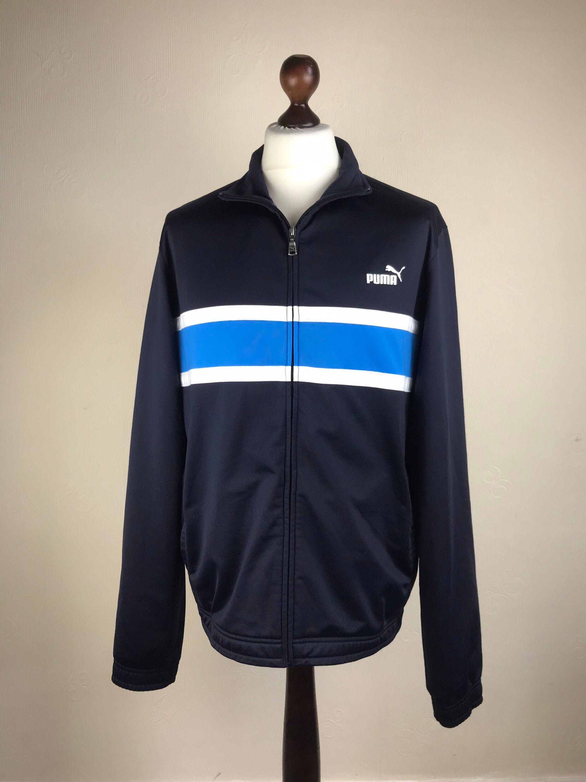 Puma Tracksuit - Etsy Puma Tracksuit - Etsy