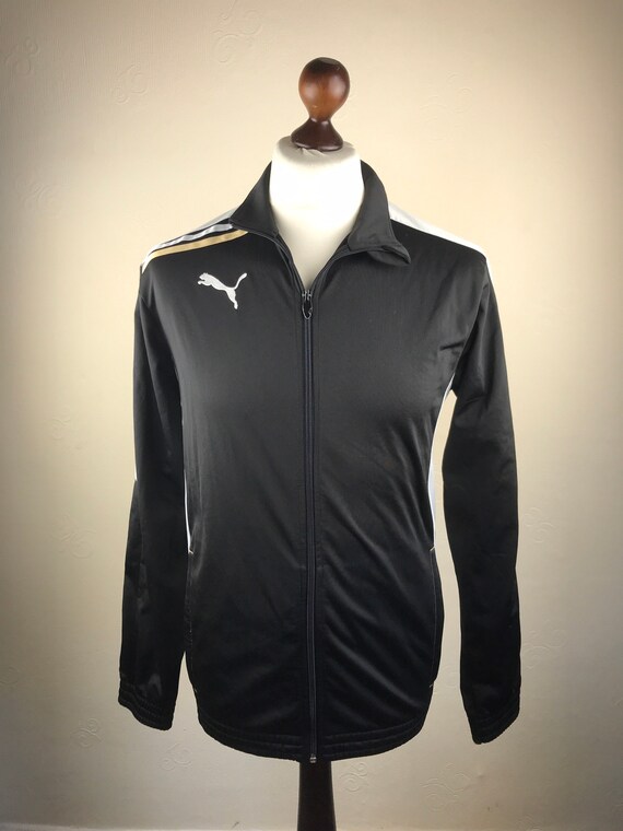 puma tracksuit jacket