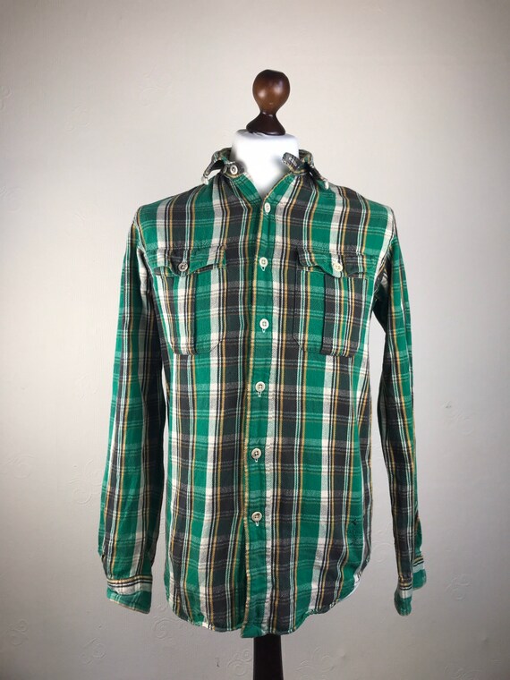 multitud Dar permiso Asombrosamente Camisa de Ralph Lauren. Camisa verde ralph lauren. Camisa de - Etsy España