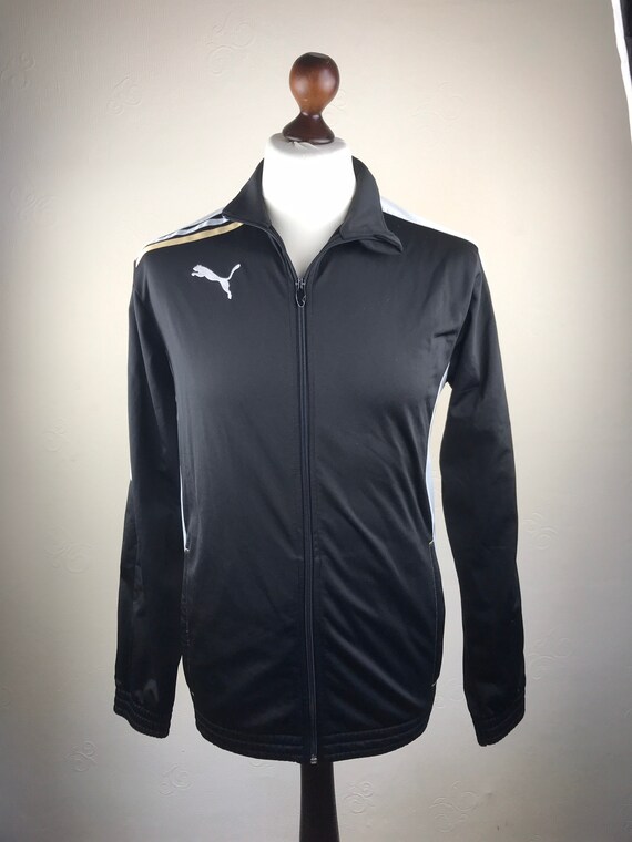 puma tracksuit jacket mens