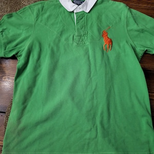Ralph Lauren Polo SZ XL Mens Vintage Polo shirt