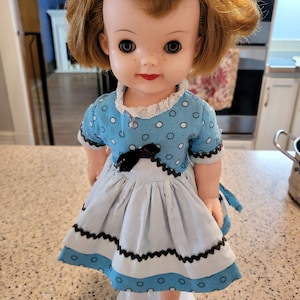Effanbee Patsy Ann 1959 doll