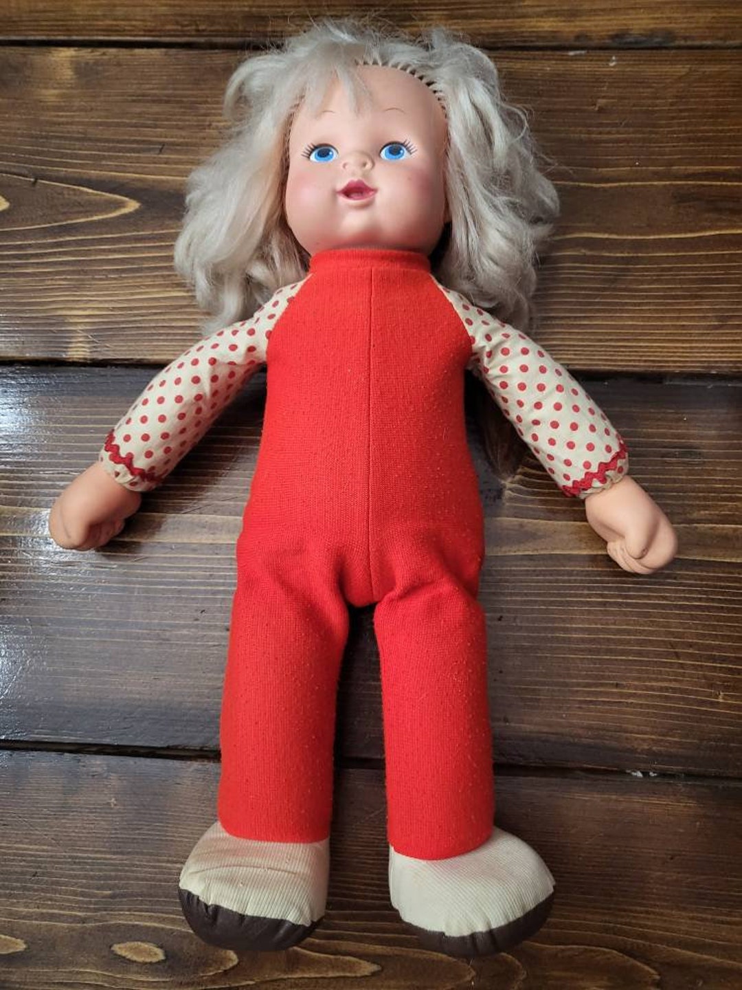 Hasbro Walking Baby Loves You 1975 Etsy