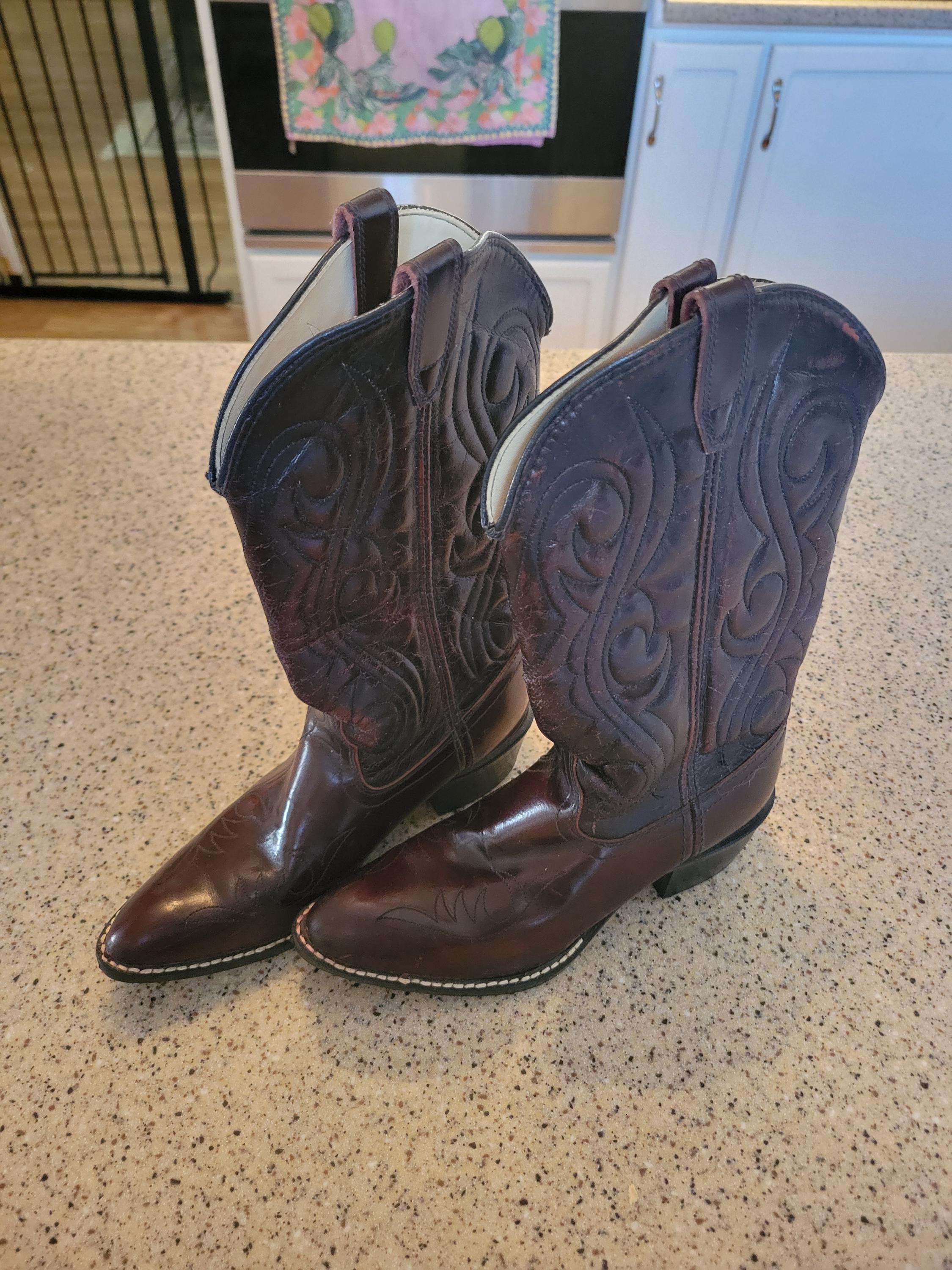 Acme boots - Etsy 日本