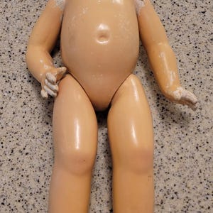 Effanbee Antique Patsy-ann Composition 18 "Puppe