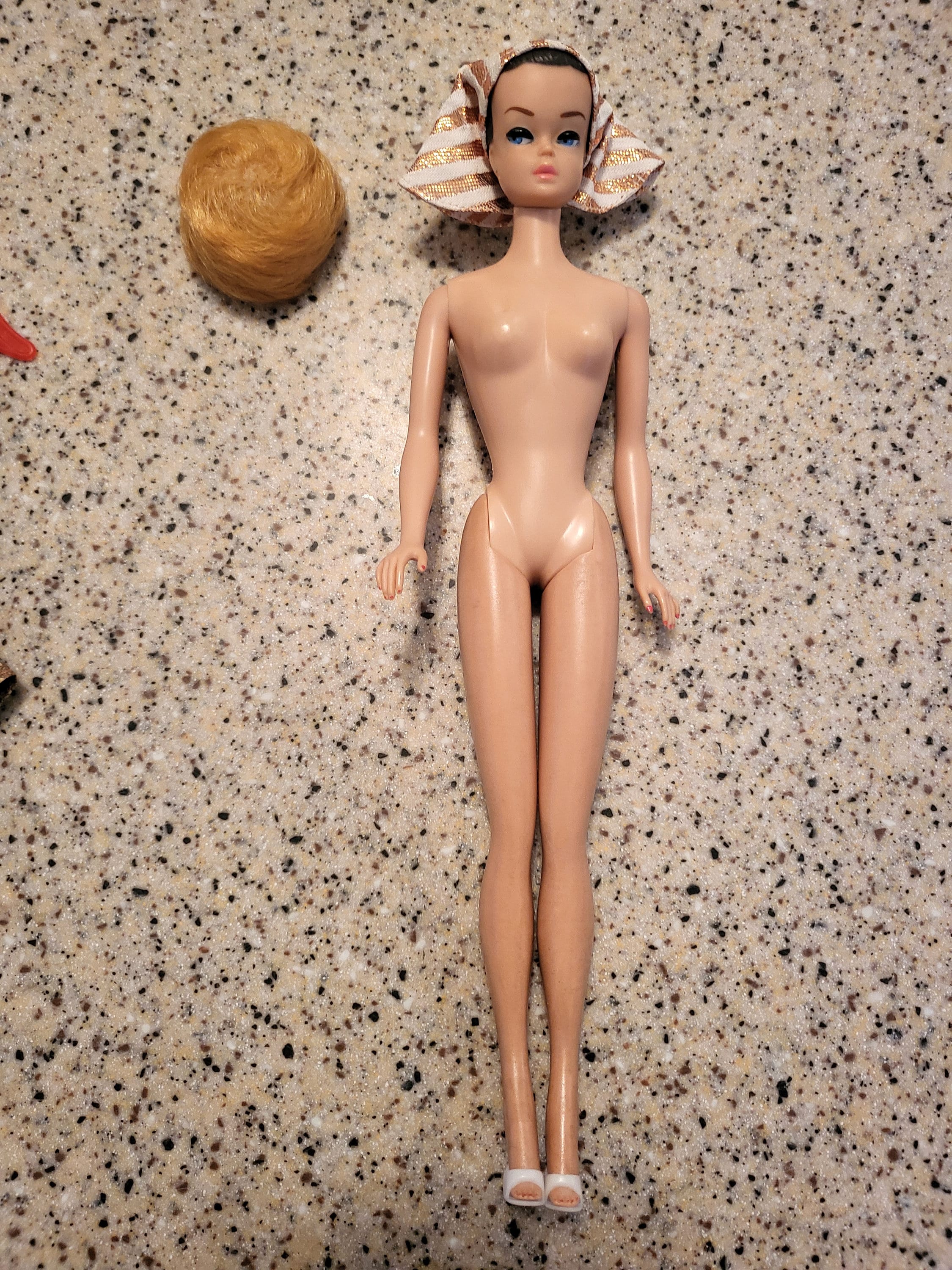 Vintage rodeo Barbie Midge Fashion Queen