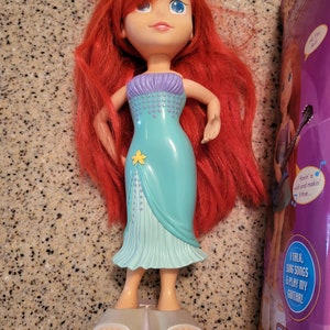 Arielle Ari pop dreamers disney doll image 2
