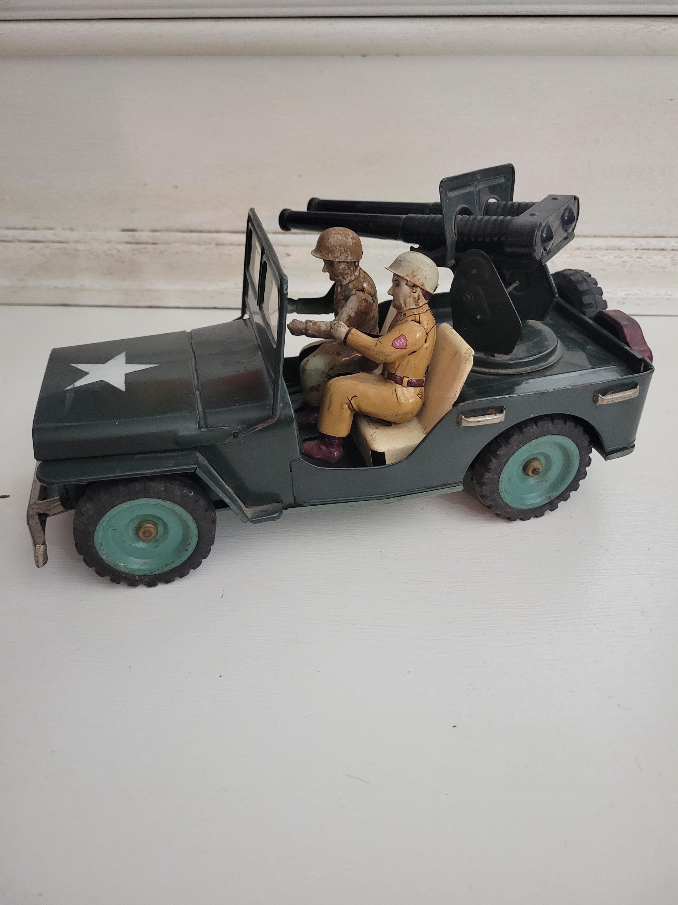 Marx Army Truck - Etsy