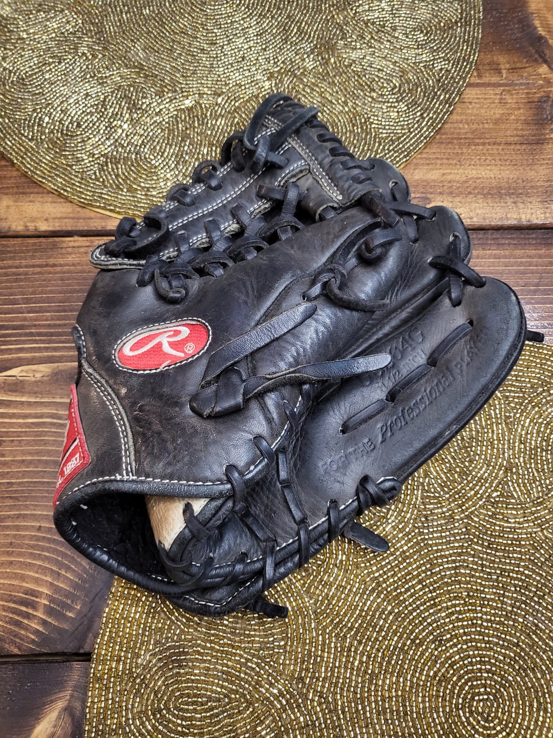 Rawlings Gold Glove Series GG204G Glove Etsy