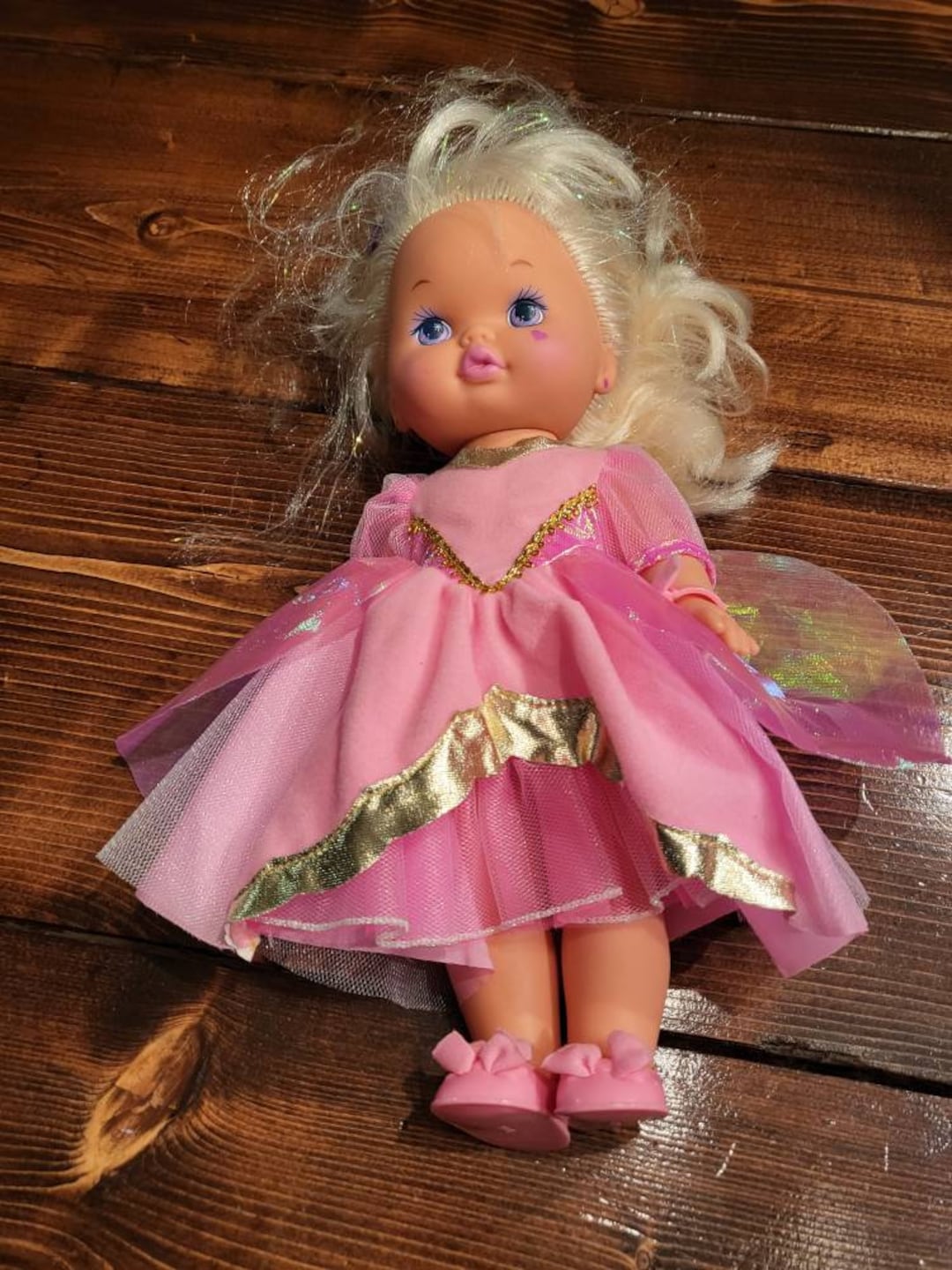 Mattel Lil Miss Makeup 1988 Doll Etsy