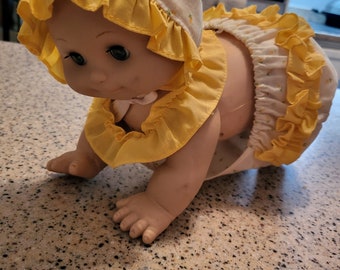 U.D. Co. Inc crawling baby doll