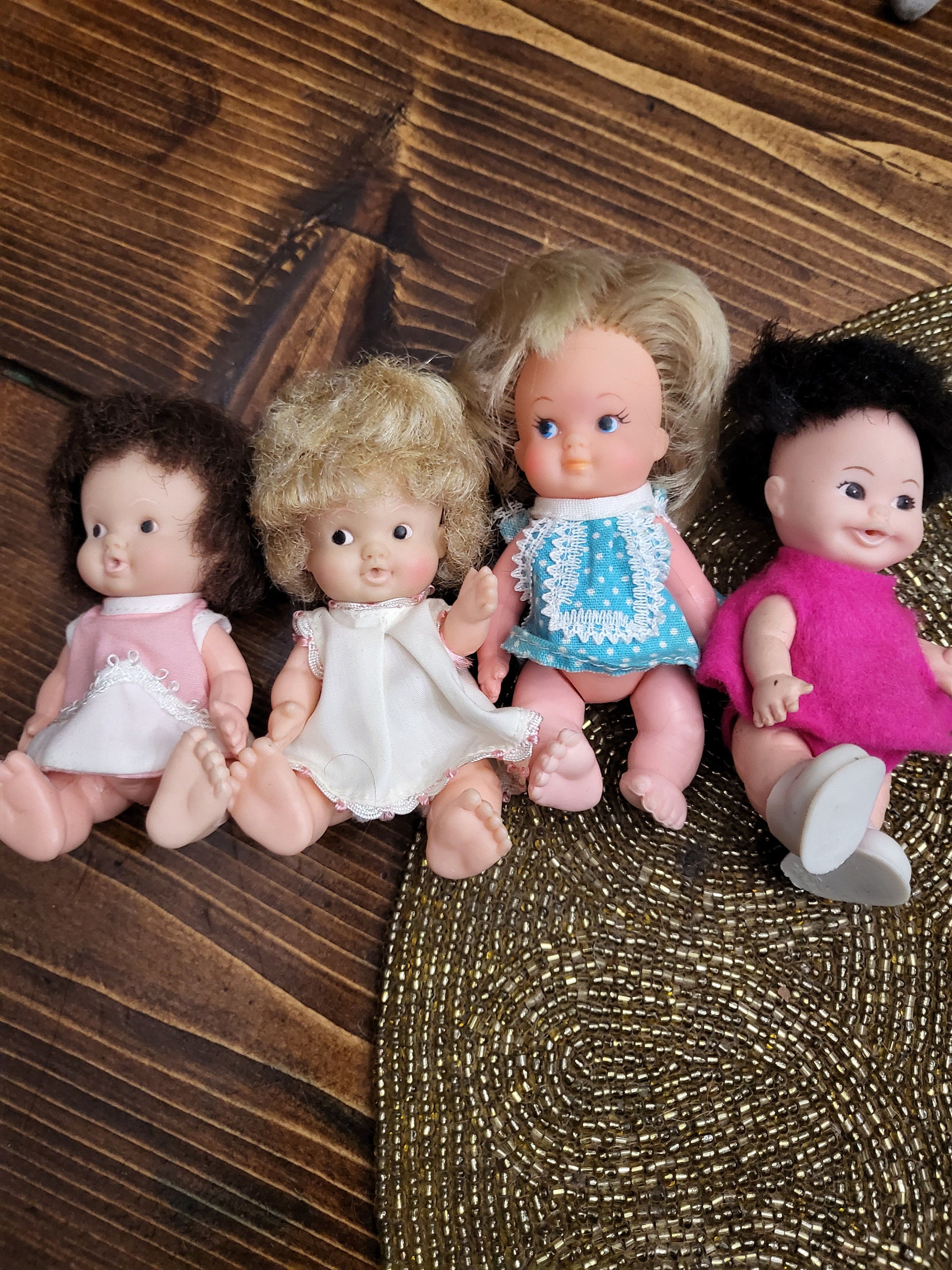 激レア 90s LI'L PENNY リトルペニー ヴィンテージ フィギュア 未開封 90s NBA Lil penny リトルペニー トーキングフィギュア