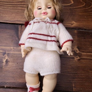 Horsman Dolls 1971 Drink And Wet Doll