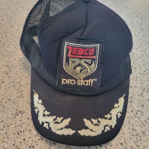 Zebco Hat - Etsy Australia