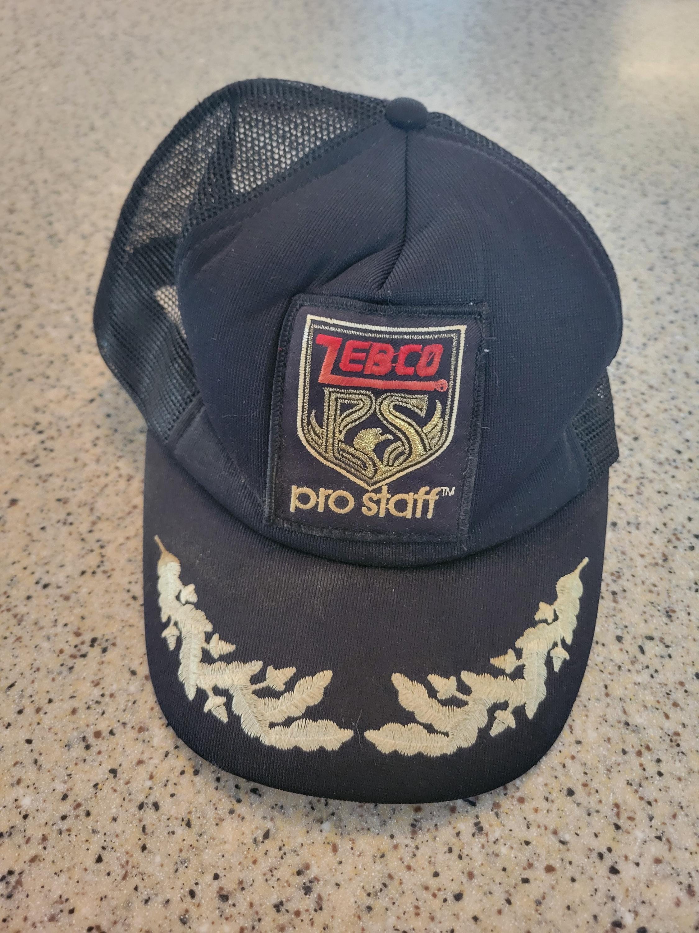 Zebco Hat - Etsy