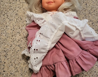 1971 Mattel pull string doll