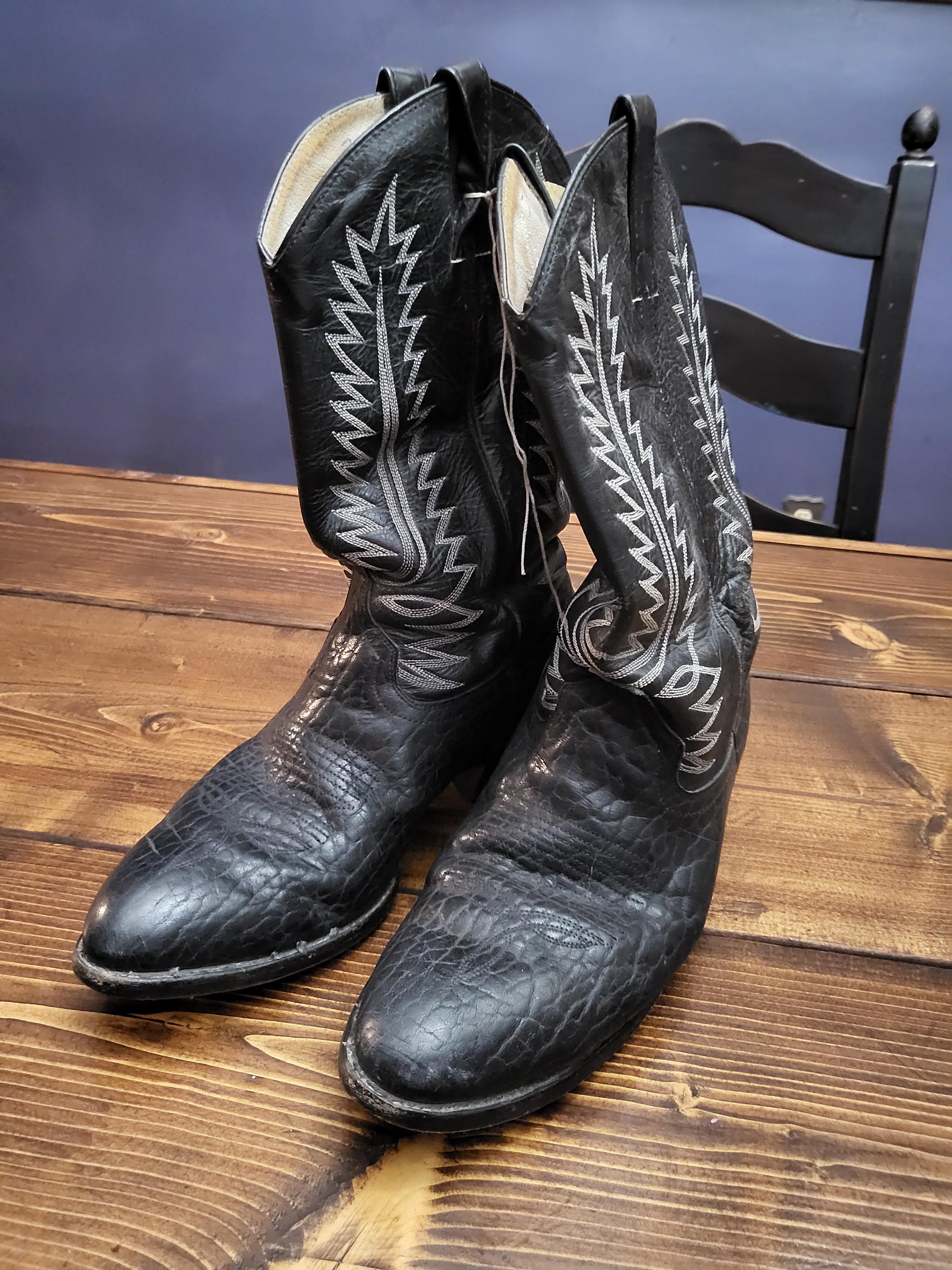 Boulet cowboy boots Italia