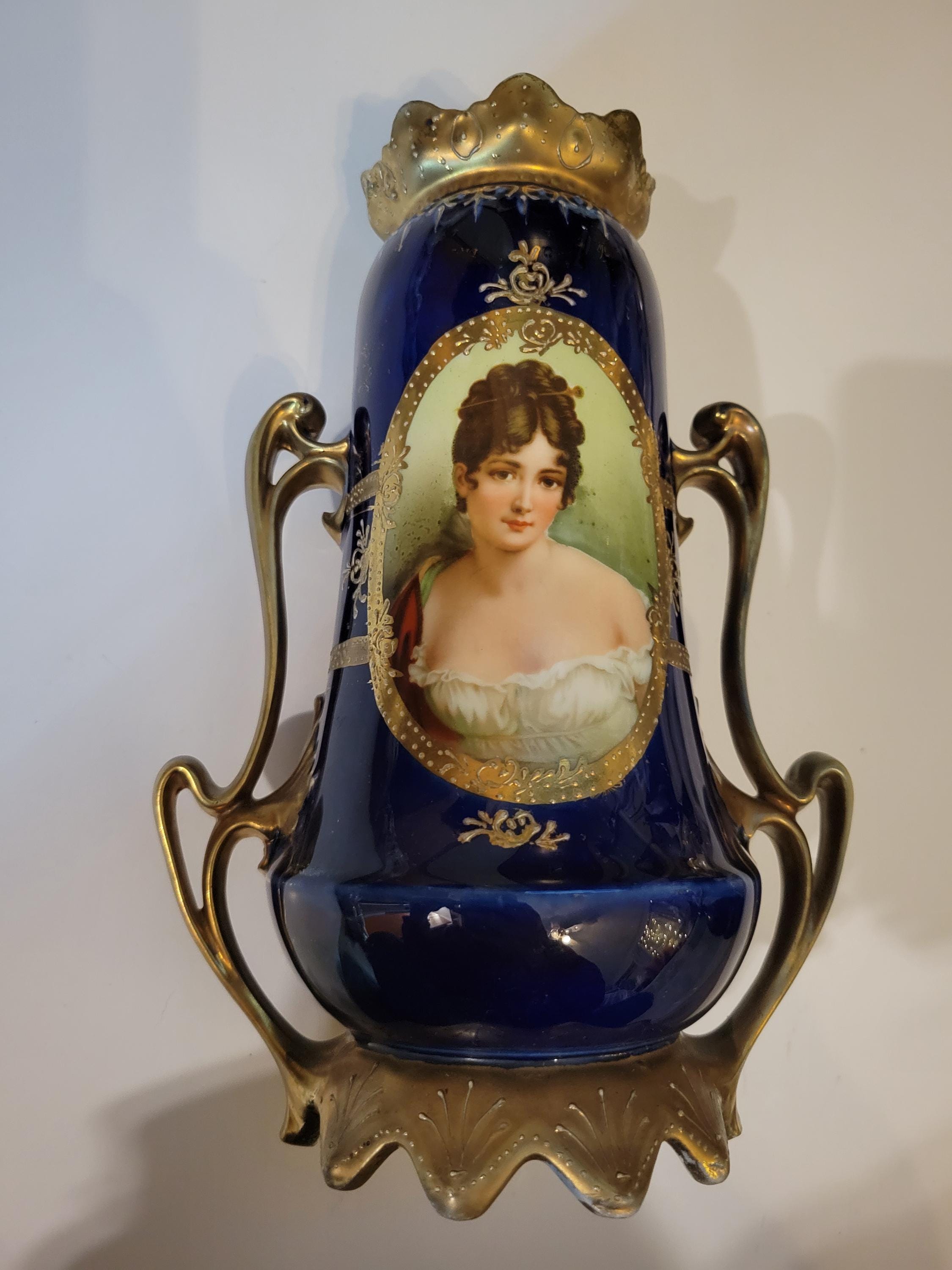 Royal Vienna Porcelain - Etsy