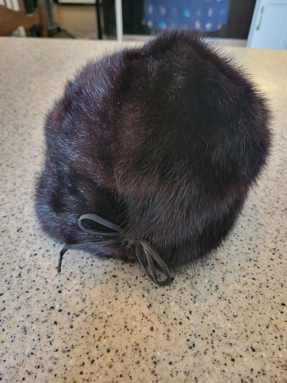 Gwenn Pennington Antique Fur Ladies Hat - Etsy
