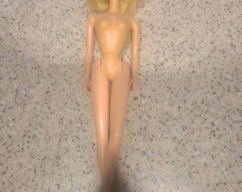 Vintage Barbie Sun Gold 1966 Bendable Knees