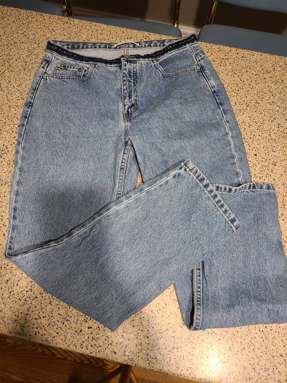 Tommy Hilfiger SZ 14 Vintage Mom Jeans