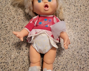 Galoob 1990 So Suprised Suzy doll